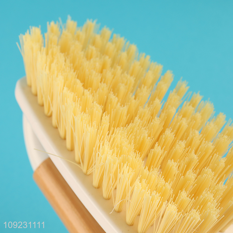 Hot selling household cleaning tool scrubbing brush clothes washing brush