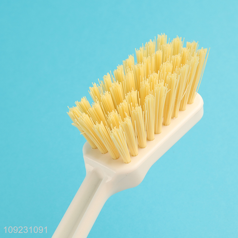 Top quality household kitchen cleaning supplies pot brush dish brush for sale