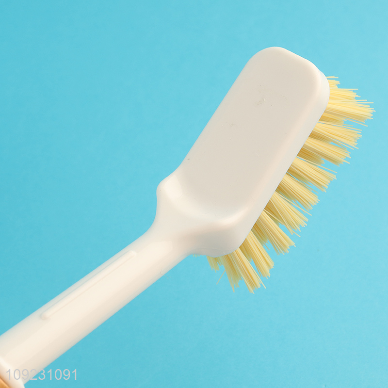 Top quality household kitchen cleaning supplies pot brush dish brush for sale