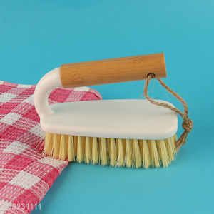 Hot selling household cleaning tool scrubbing brush clothes washing brush