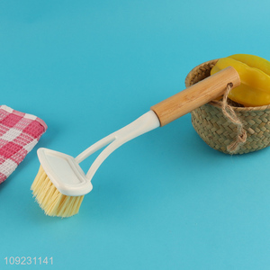 Yiwu market household kitchen cleaning supplies pot brush dish brush