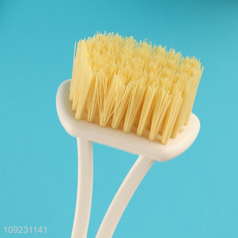 Yiwu market household kitchen cleaning supplies pot brush dish brush