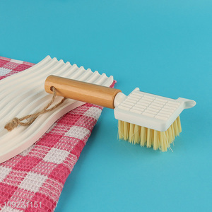 Top selling multifunctional kitchen gadget fruits washing brush