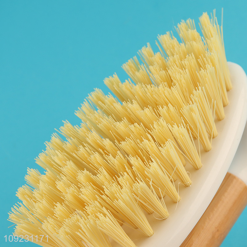 Most popular household scrubbing brush clothes washing brush for sale