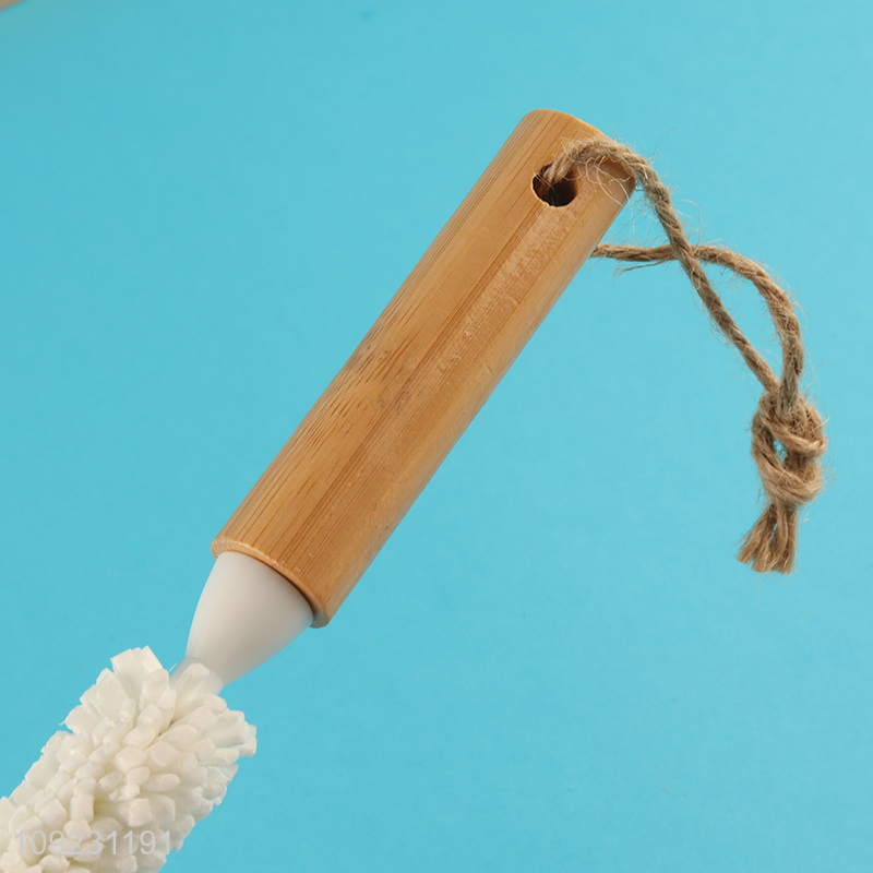 Top products home kitchen eva bottle brush decanter cleaning brush