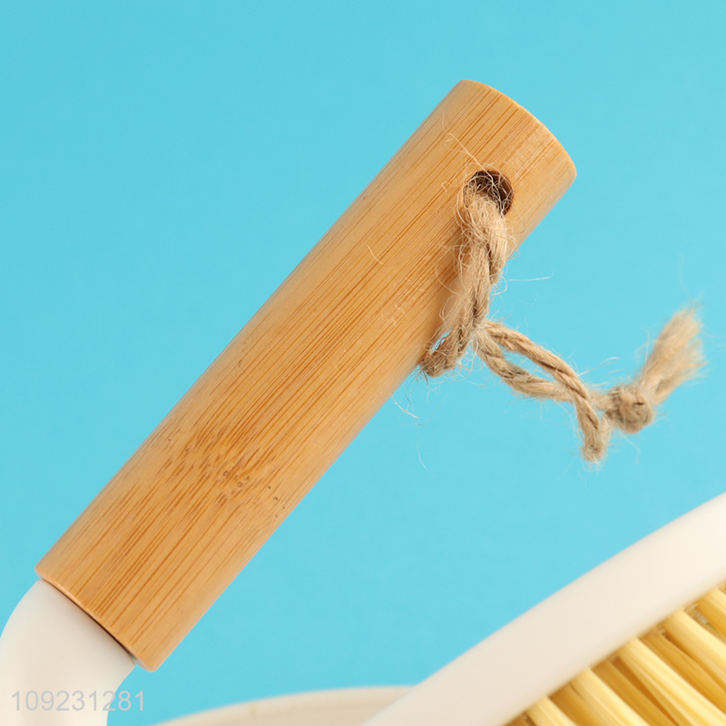 Hot sale household cleaning tool scrubbing brush clothes washing brush