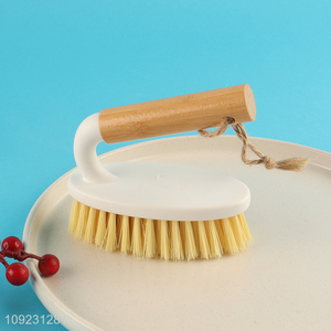 Hot sale household cleaning tool scrubbing brush clothes washing brush