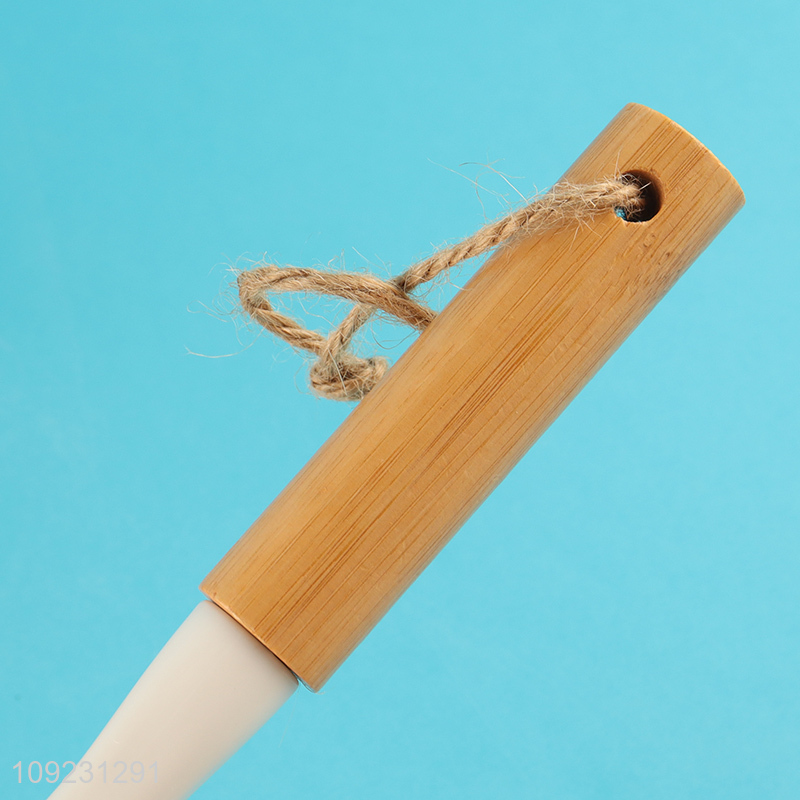 Low price home kitchen double-sided pot brush dish brush for sale