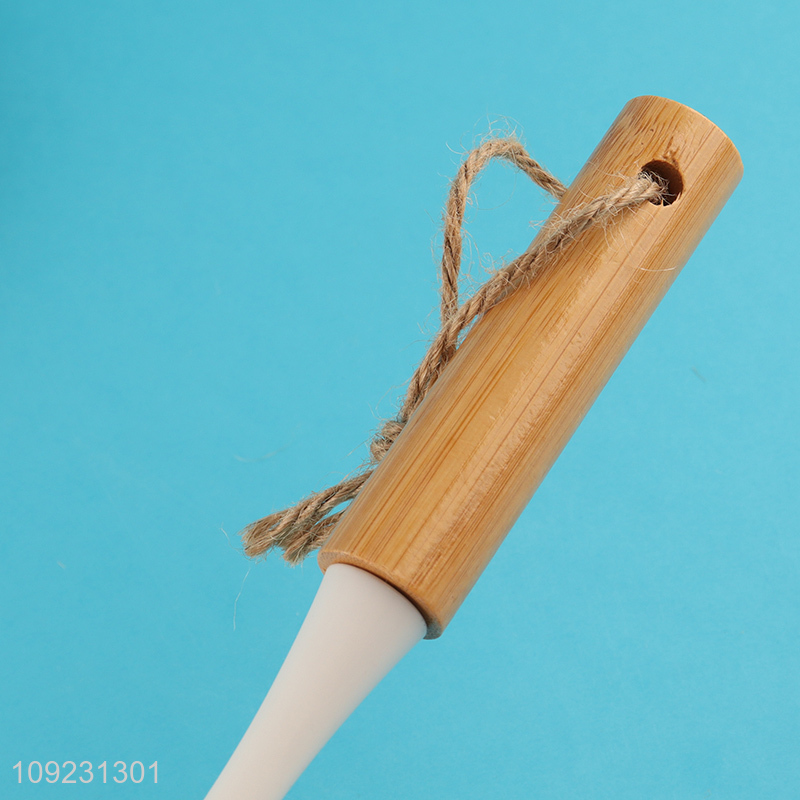 China supplier bamboo handle bottle brush cup brush cleaning brush