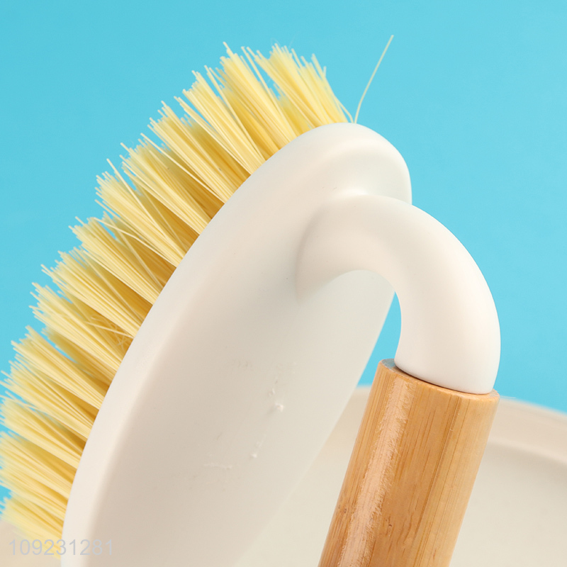 Hot sale household cleaning tool scrubbing brush clothes washing brush