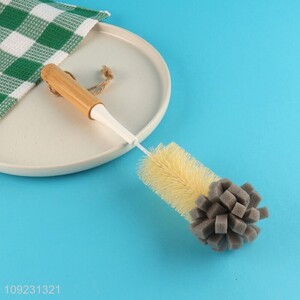 Hot products sponge bottle brush cup brush cleaning brush for sale