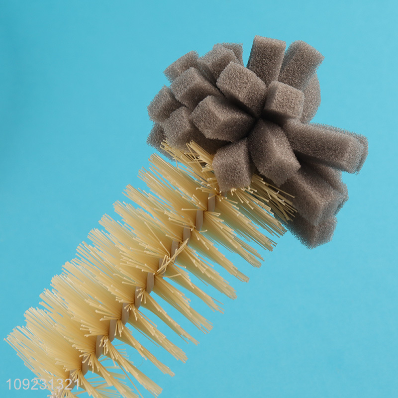 Hot products sponge bottle brush cup brush cleaning brush for sale