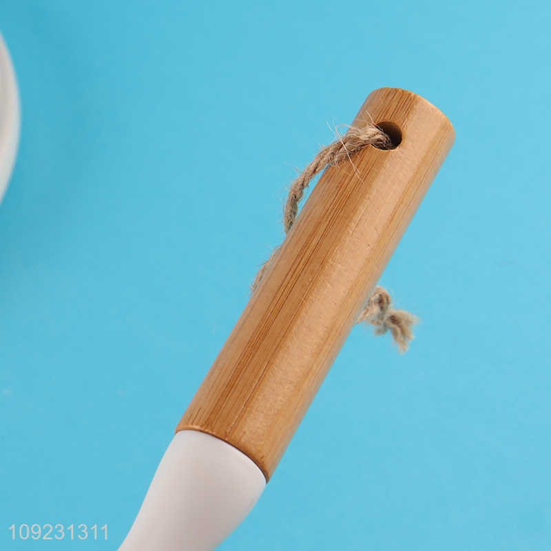 China supplier home kitchen cleaning tool pot brush dish brush for sale