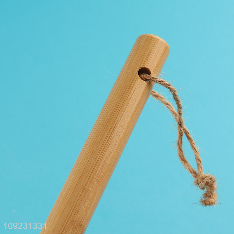 Good quality long handle bathroom accessories toilet brush cleaning brush