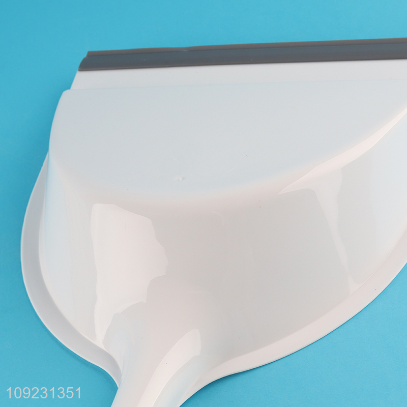 Factory direct sale household hand held dustpan and brush set