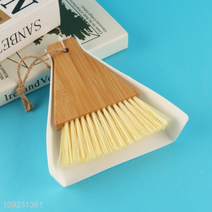 Popular products household cleaning tool hand held dustpan and brush set
