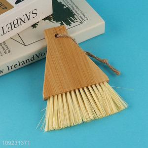 Yiwu market household cleaning tool handheld mini broom brush for sale