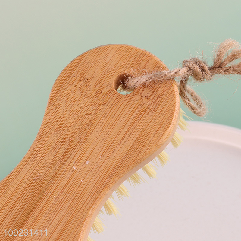 Popular products household scrubbing brush clothes washing brush for sale