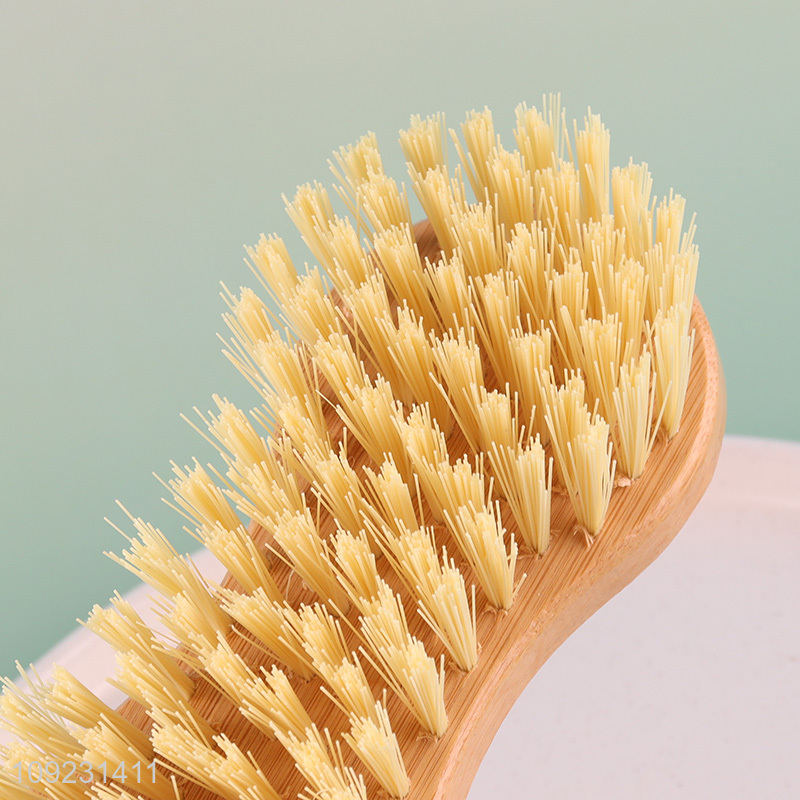 Popular products household scrubbing brush clothes washing brush for sale