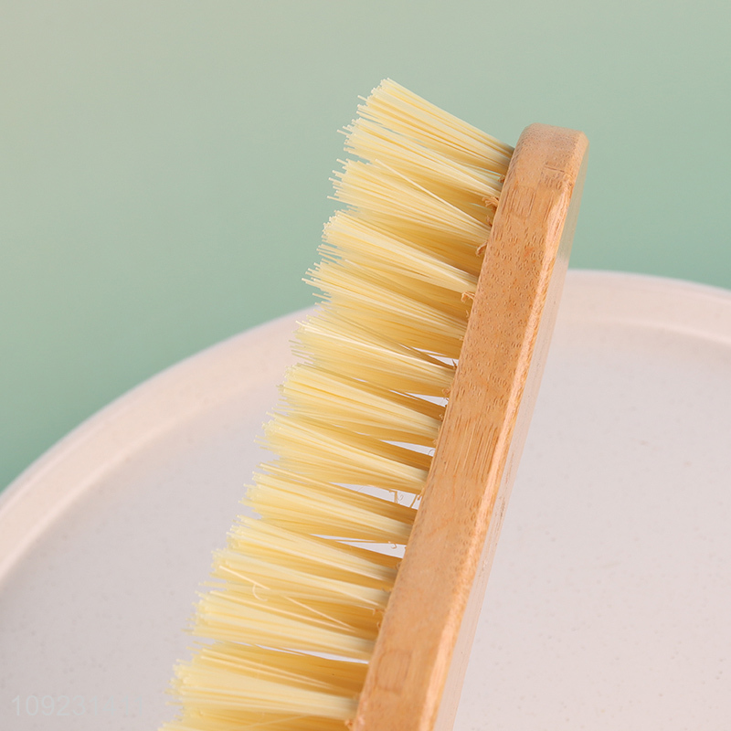 Popular products household scrubbing brush clothes washing brush for sale