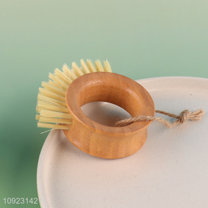 Good selling home kitchen handheld cleaning brush pot brush dish brush