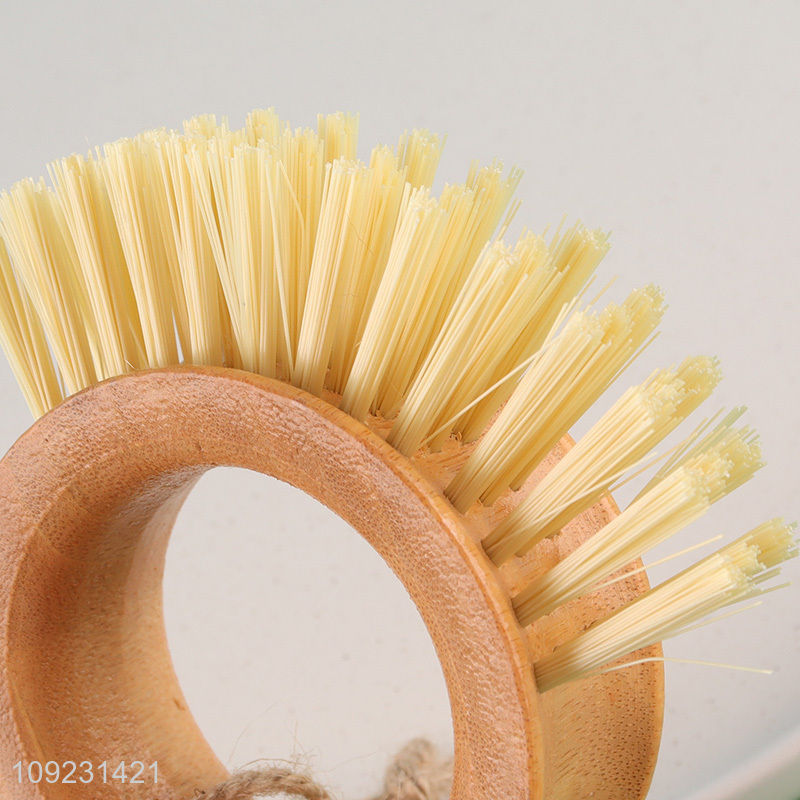 Good selling home kitchen handheld cleaning brush pot brush dish brush