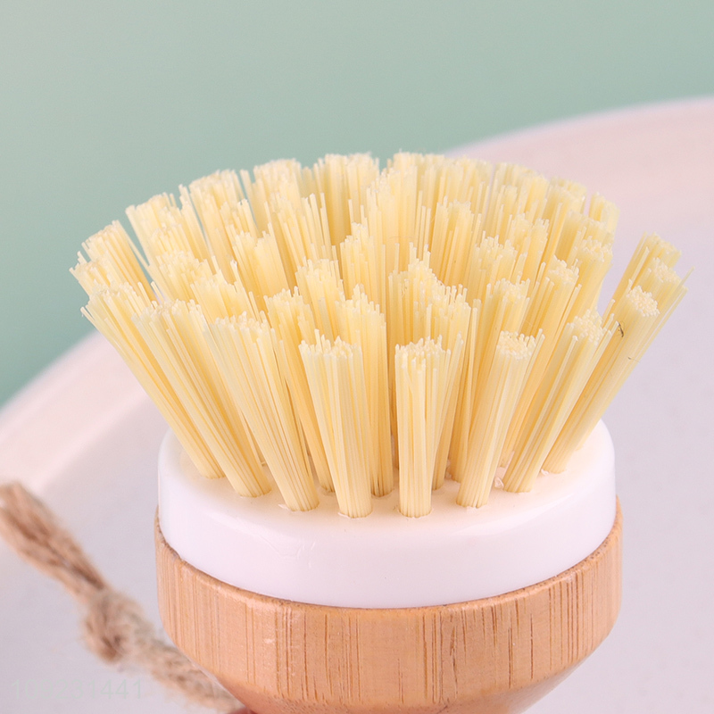 Factory wholesale kitchen cleaning brush pot brush dish brush