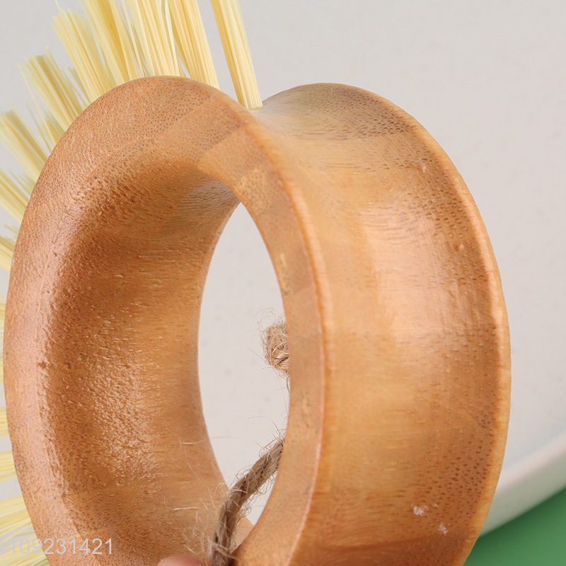 Good selling home kitchen handheld cleaning brush pot brush dish brush