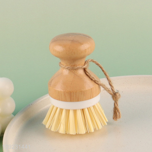 Factory wholesale kitchen cleaning brush pot brush dish brush