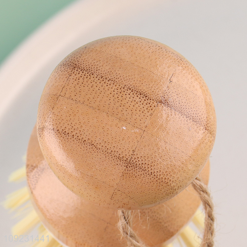 Factory wholesale kitchen cleaning brush pot brush dish brush