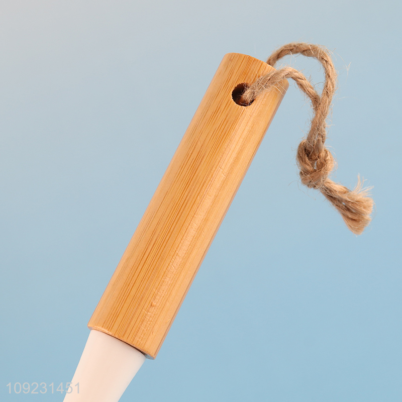 Yiwu market food grade silicone bottle brush cup brush cleaning brush