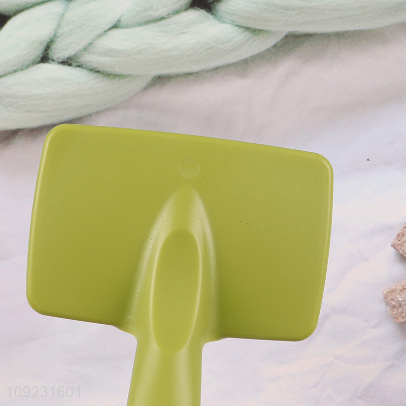 New Arrival Pet Dog Cat Slicker Brush Pet Dog Grooming Brush