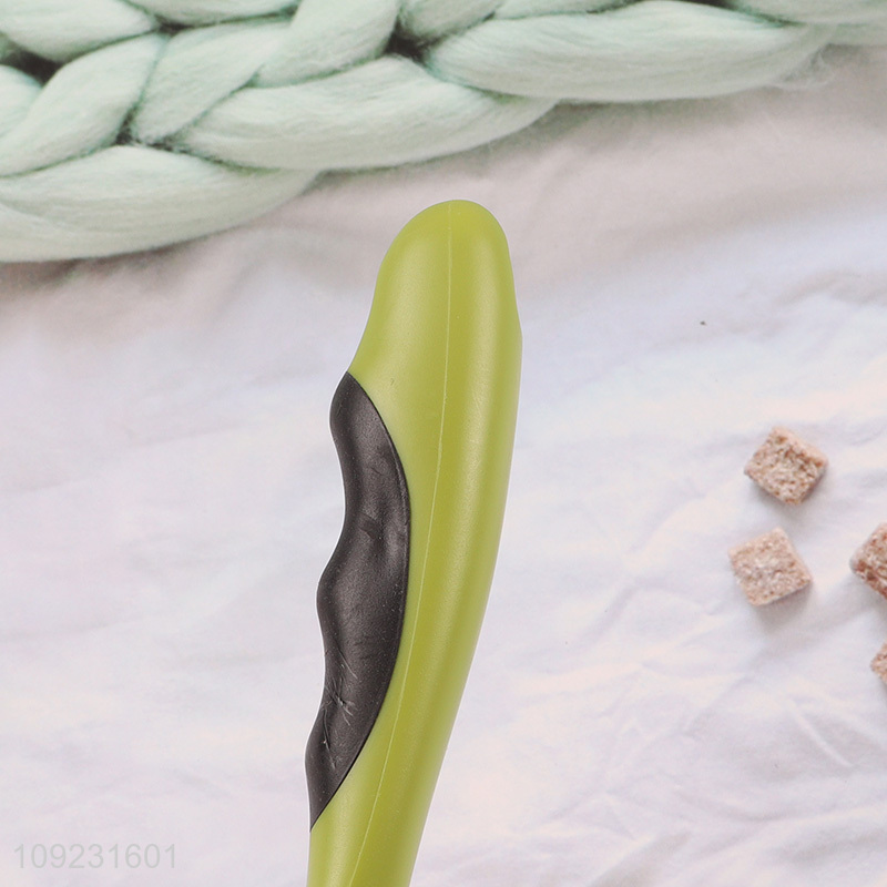 New Arrival Pet Dog Cat Slicker Brush Pet Dog Grooming Brush