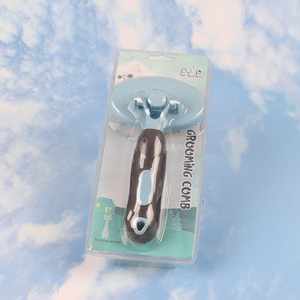 Wholesale Dog Cat Slicer Brush Grooming Comb for Long Hair Pet