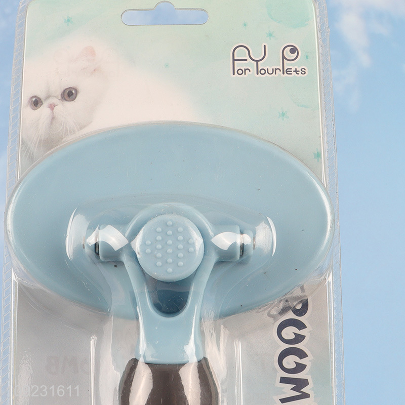 Wholesale Dog Cat Slicer Brush Grooming Comb for Long Hair Pet