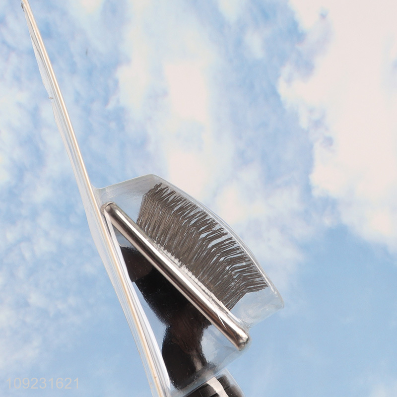 Factory Price Pet Slicker Brush Pet Grooming Brush for Dogs Cats