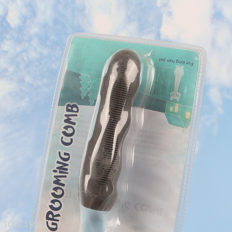 Hot Selling Dog Cat Grooming Brush Dog Cat Deshedding Brush