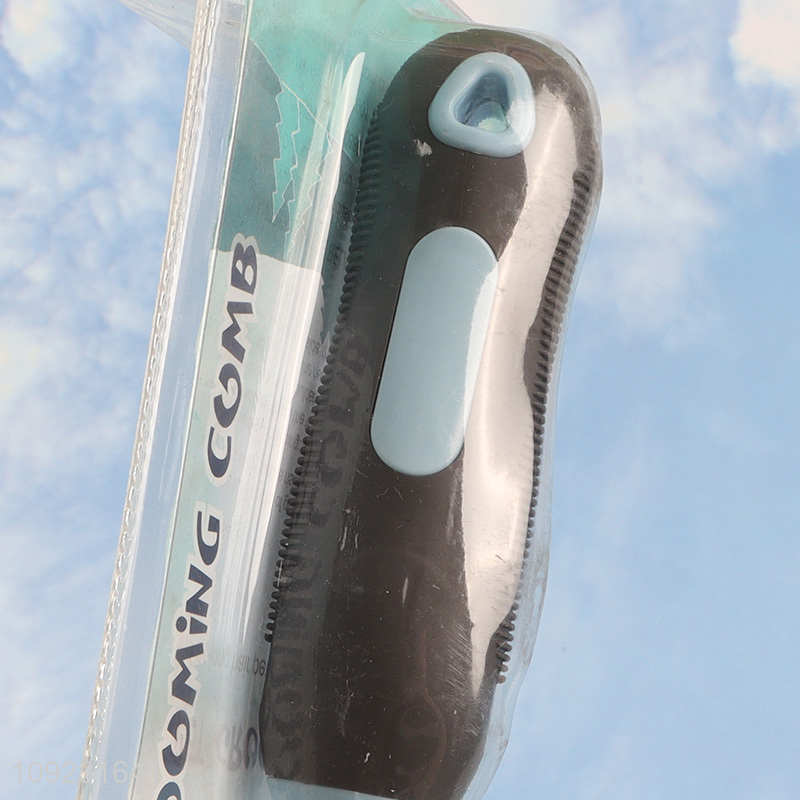 Hot Selling Dog Cat Grooming Brush Dog Cat Deshedding Brush