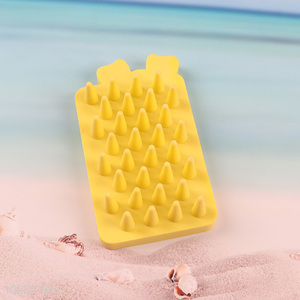 Factory Supply Pet Dog Cat Grooming Brush Dog Cat Shampoo Brush