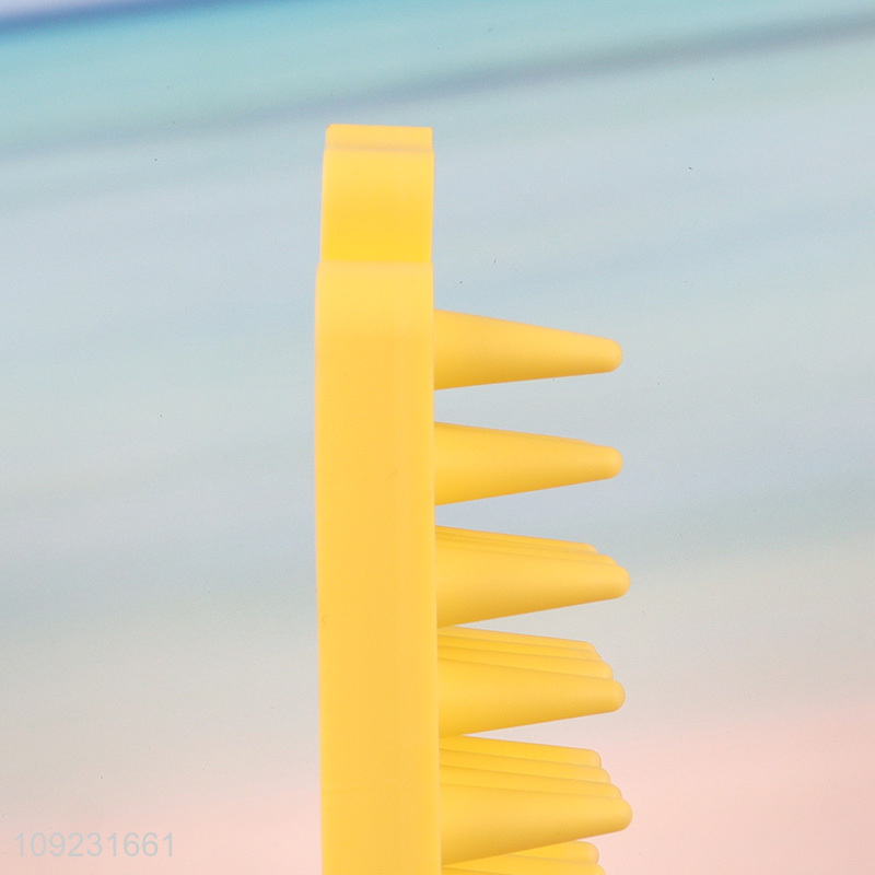 Factory Supply Pet Dog Cat Grooming Brush Dog Cat Shampoo Brush