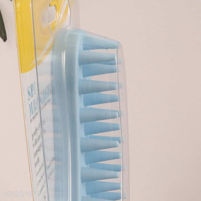 New Arrival Dog Shampoo Brush Cat Shower Brush Pet Massage Brush