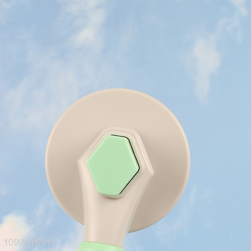 Factory Price Self Cleaning Dog Slicker Brush Cat Grooming Brush