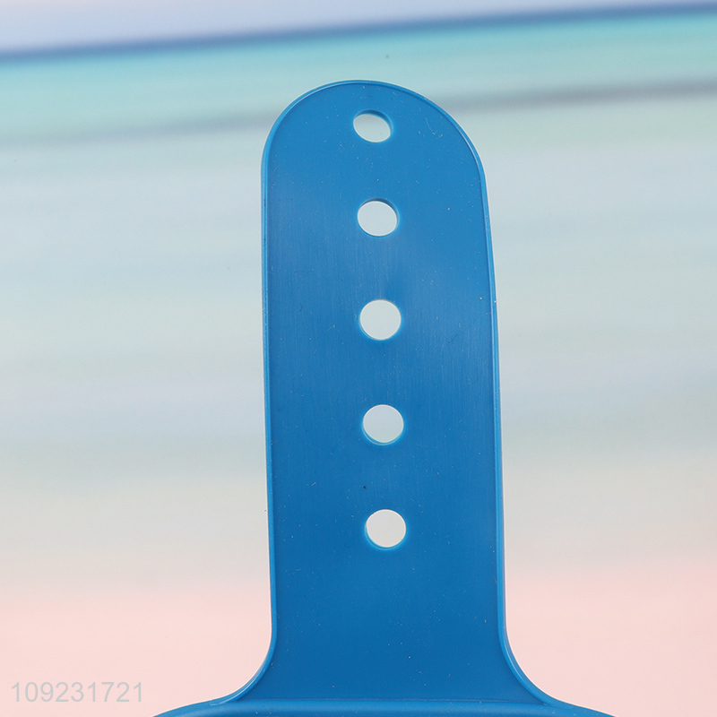 Wholesale Dog Cat Bath Brush Dog Shampoo Brush with Adjustable Handle