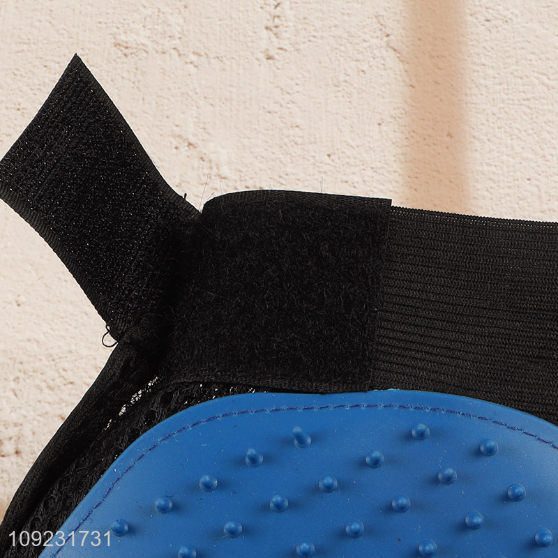 Good Quality Pet Grooming Gloves Dogs Cats Hair Remover Tools