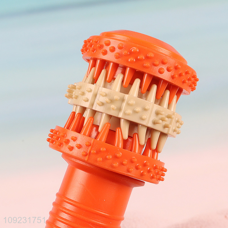 Wholesale Dog Chew Toy Non-Toxic Dog Teething Toy for Aggressive Chewers