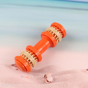 Wholesale <em>Dog</em> Chew Toy Non-Toxic <em>Dog</em> Teething Toy for Aggressive Chewers