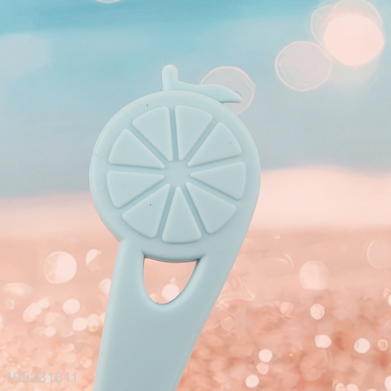 High Quality Dog Finger Toothbrush Soft Silicone Dog Cat Toothbrush