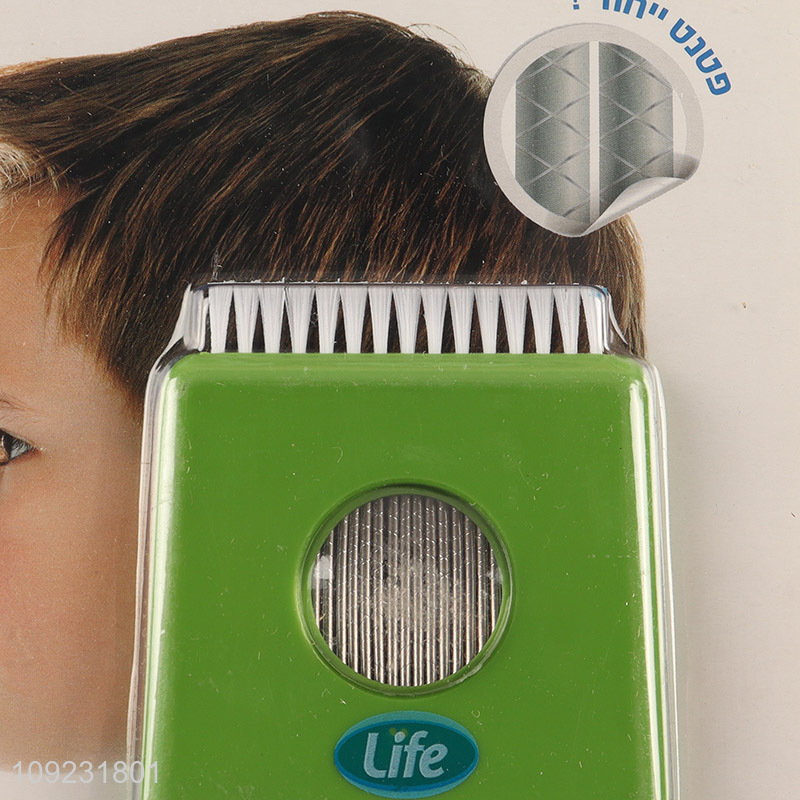 High Quality Flea Lice Comb Dog Cat Grooming Comb Grooming Tol