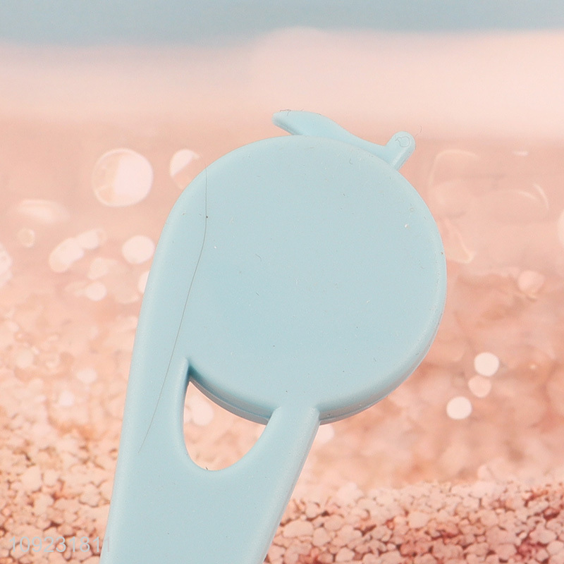 High Quality Dog Finger Toothbrush Soft Silicone Dog Cat Toothbrush