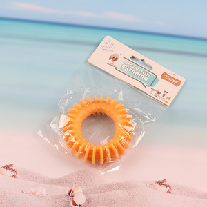 Good Quality <em>Dog</em> Chew Toy Bite Resistant Puppy Teething Ring